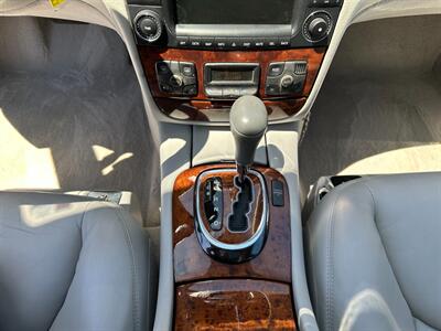2003 Mercedes-Benz S 500 - Photo 19 - San Leandro, CA 94578
