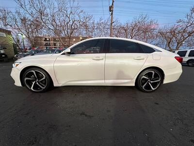 2019 Honda Accord Sport - Photo 8 - San Leandro, CA 94578