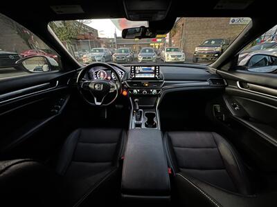 2019 Honda Accord Sport - Photo 14 - San Leandro, CA 94578