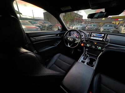 2019 Honda Accord Sport - Photo 15 - San Leandro, CA 94578