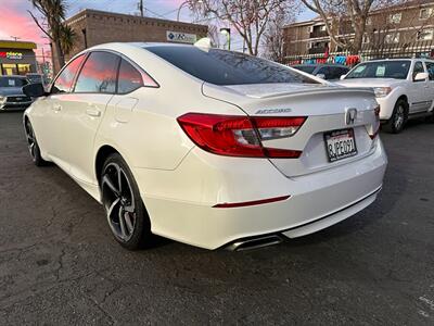 2019 Honda Accord Sport - Photo 7 - San Leandro, CA 94578