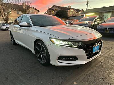 2019 Honda Accord Sport - Photo 3 - San Leandro, CA 94578