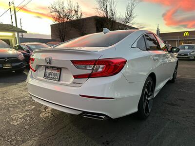 2019 Honda Accord Sport - Photo 5 - San Leandro, CA 94578