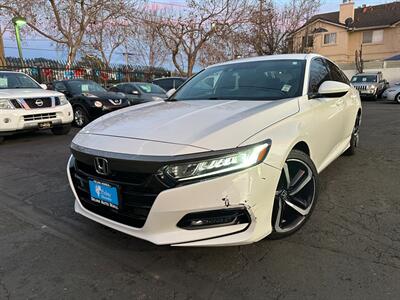 2019 Honda Accord Sport Sedan