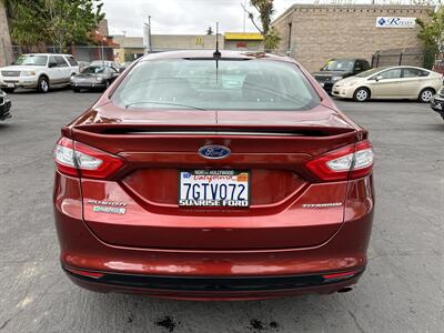 2014 Ford Fusion Energi Titanium   - Photo 6 - San Leandro, CA 94578