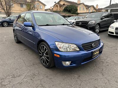 2002 Lexus IS 300   - Photo 3 - San Leandro, CA 94578