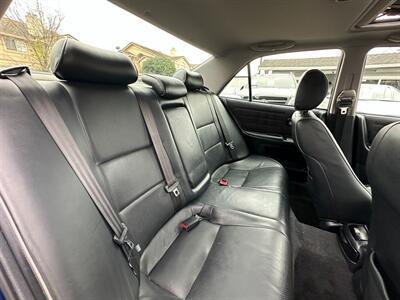 2002 Lexus IS 300   - Photo 23 - San Leandro, CA 94578