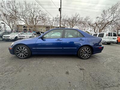 2002 Lexus IS 300   - Photo 8 - San Leandro, CA 94578