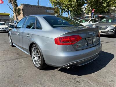 2011 Audi S4 3.0T quattro Premium Plus   - Photo 7 - San Leandro, CA 94578
