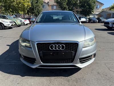 2011 Audi S4 3.0T quattro Premium Plus   - Photo 2 - San Leandro, CA 94578
