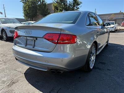 2011 Audi S4 3.0T quattro Premium Plus   - Photo 5 - San Leandro, CA 94578