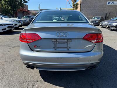 2011 Audi S4 3.0T quattro Premium Plus   - Photo 6 - San Leandro, CA 94578