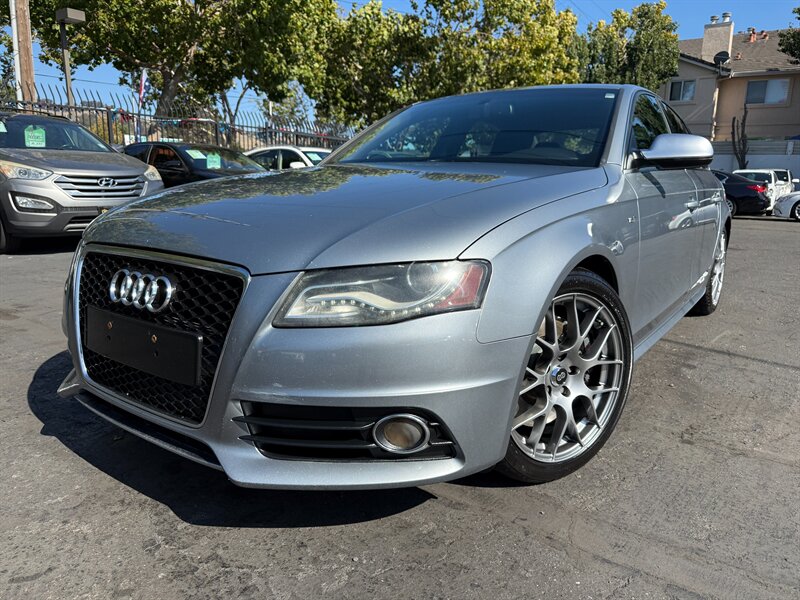 2011 Audi S4 3.0T quattro Premium Plus   - Photo 1 - San Leandro, CA 94578