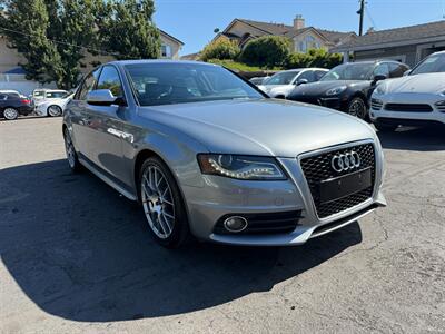 2011 Audi S4 3.0T quattro Premium Plus   - Photo 3 - San Leandro, CA 94578