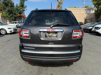 2014 GMC Acadia SLT-1   - Photo 6 - San Leandro, CA 94578
