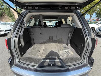 2014 GMC Acadia SLT-1   - Photo 11 - San Leandro, CA 94578