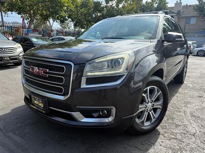 2014 GMC Acadia SLT-1   - Photo 1 - San Leandro, CA 94578