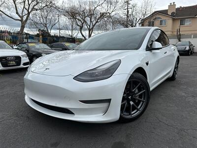 2021 Tesla Model 3 Standard Range Plus   - Photo 1 - San Leandro, CA 94578