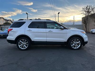 2011 Ford Explorer Limited   - Photo 4 - San Leandro, CA 94578