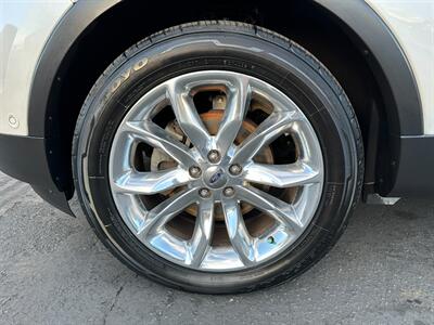 2011 Ford Explorer Limited   - Photo 9 - San Leandro, CA 94578