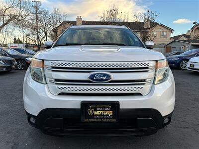 2011 Ford Explorer Limited   - Photo 2 - San Leandro, CA 94578