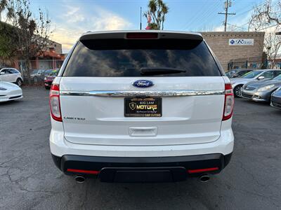 2011 Ford Explorer Limited   - Photo 6 - San Leandro, CA 94578