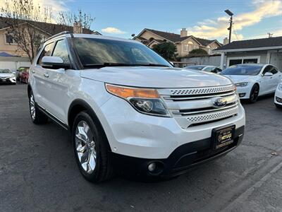 2011 Ford Explorer Limited   - Photo 3 - San Leandro, CA 94578