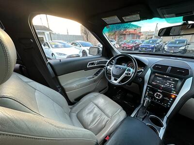 2011 Ford Explorer Limited   - Photo 15 - San Leandro, CA 94578