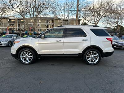 2011 Ford Explorer Limited   - Photo 8 - San Leandro, CA 94578