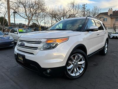 2011 Ford Explorer Limited   - Photo 1 - San Leandro, CA 94578