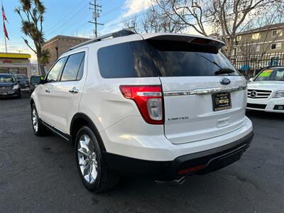 2011 Ford Explorer Limited   - Photo 7 - San Leandro, CA 94578