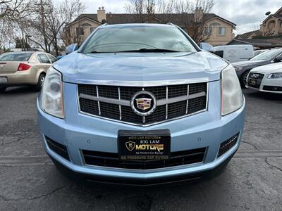 2011 Cadillac SRX Luxury Collection   - Photo 2 - San Leandro, CA 94578