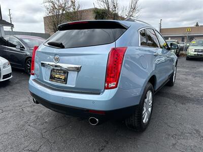 2011 Cadillac SRX Luxury Collection   - Photo 5 - San Leandro, CA 94578