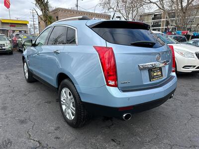 2011 Cadillac SRX Luxury Collection   - Photo 7 - San Leandro, CA 94578