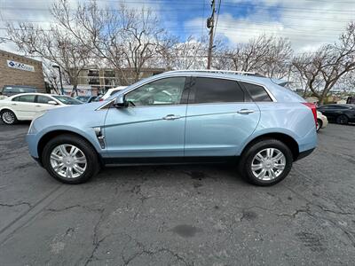 2011 Cadillac SRX Luxury Collection   - Photo 8 - San Leandro, CA 94578