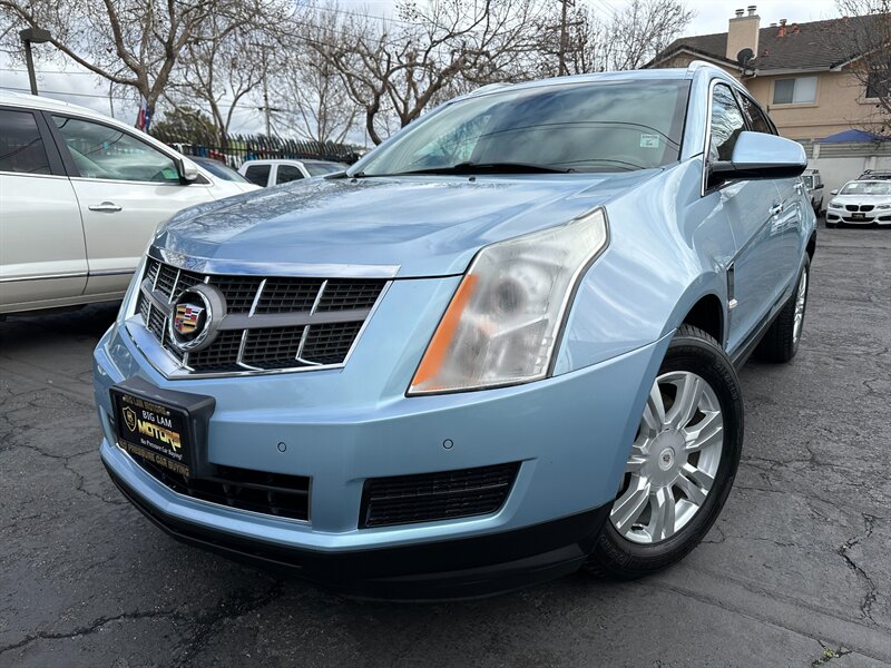 2011 Cadillac SRX Luxury Collection   - Photo 1 - San Leandro, CA 94578