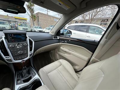 2011 Cadillac SRX Luxury Collection   - Photo 16 - San Leandro, CA 94578