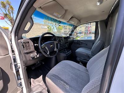2019 Chevrolet Express 3500   - Photo 11 - San Leandro, CA 94578