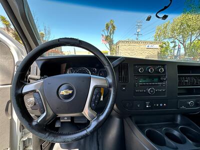 2019 Chevrolet Express 3500   - Photo 13 - San Leandro, CA 94578