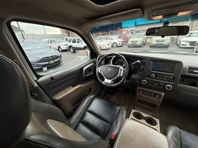 2006 Honda Ridgeline EX-L w/Navi   - Photo 17 - San Leandro, CA 94578