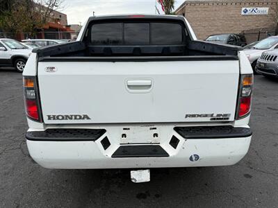 2006 Honda Ridgeline EX-L w/Navi   - Photo 6 - San Leandro, CA 94578