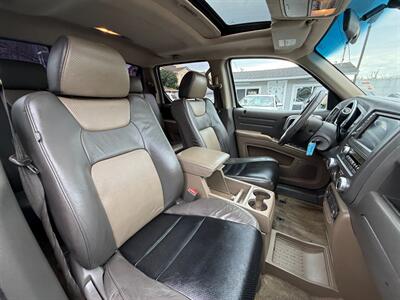 2006 Honda Ridgeline EX-L w/Navi   - Photo 15 - San Leandro, CA 94578