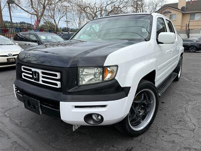 2006 Honda Ridgeline EX-L w/Navi   - Photo 1 - San Leandro, CA 94578