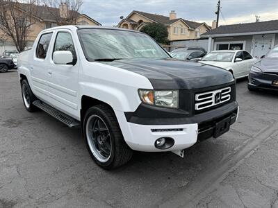 2006 Honda Ridgeline EX-L w/Navi   - Photo 3 - San Leandro, CA 94578
