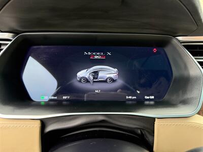 2016 Tesla Model X P90D - Photo 17 - San Leandro, CA 94578