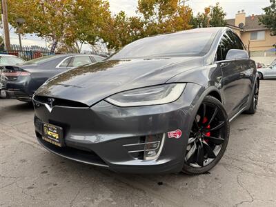 2016 Tesla Model X P90D - Photo 1 - San Leandro, CA 94578