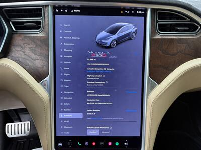 2016 Tesla Model X P90D - Photo 21 - San Leandro, CA 94578