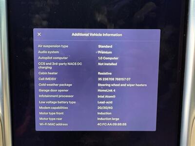2016 Tesla Model X P90D - Photo 22 - San Leandro, CA 94578