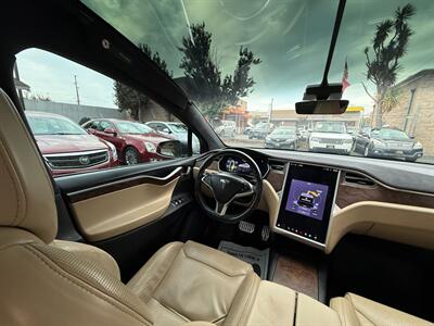 2016 Tesla Model X P90D - Photo 14 - San Leandro, CA 94578
