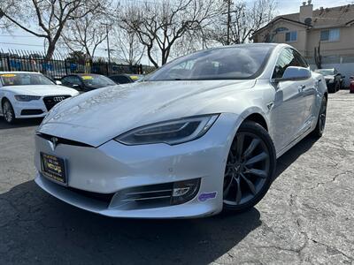 2016 Tesla Model S 75D   - Photo 1 - San Leandro, CA 94578
